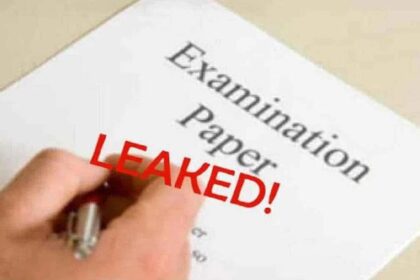 Anti Paper Leak Law Implemented: Center has implemented law against paper leak, provision of 10 years imprisonment and fine of Rs 1 crore for the culprits, bail will also not be available, Modi govt implemented anti paper leak law after NEET and NET exam fiasco