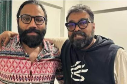 Anurag Kashyap came out in support of Sandeep Reddy Vanga, again targeted Bollywood, called the 'Animal' director 'true'