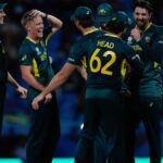 Australia confirmed their place in Super-8, registered the second biggest victory in World Cup history by balls difference - India TV Hindi