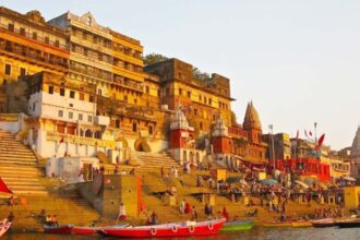 Ayodhya, Varanasi, and Patna got place in the 17 emerging real estate hot spots of the country, these cities are also included - India TV Hindi