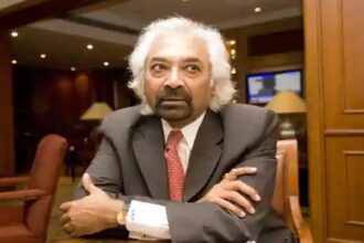 BJP Furious Over Sam Pitroda Issue: Shameless Sam-Reckless Rahul… BJP furious over Pitroda being made Indian Overseas Congress President again after the elections