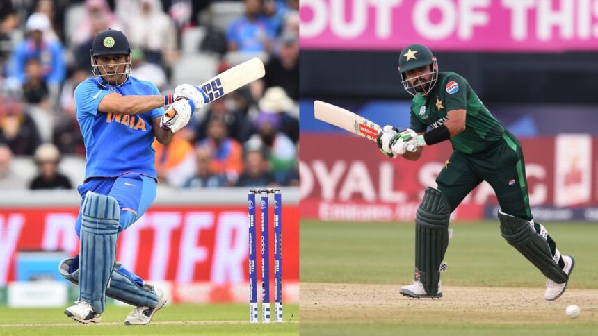Babar Azam left MS Dhoni behind, made this special record in T20 World Cup - India TV Hindi