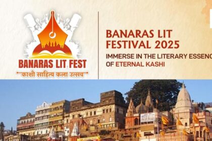 Banaras Lit Fest 2025: Legends of literature and art will gather at the ghats of Kashi in March