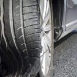 Be careful! Your vehicle's tyres may burst on hot roads, why would this happen