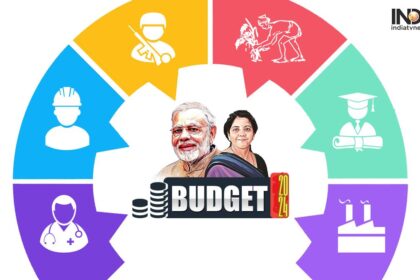 Budget 2024: Representatives of the industry met the Finance Minister, made these demands including reduction of tax burden in the budget - India TV Hindi