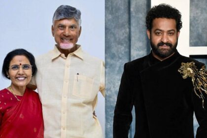 Chandrababu Naidu is the son-in-law of a cinema superstar, know what is his relation with Junior NTR - India TV Hindi