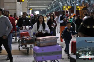 Check-in time at Delhi Airport will be reduced by half, this special facility has started - India TV Hindi