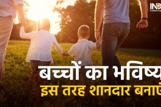 Children's future will be secure if you know the 18x15x12 formula, there will be no shortage of money - India TV Hindi