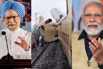 Congress VS BJP: How many train accidents happened in whose government? Railway sources released the data - India TV Hindi