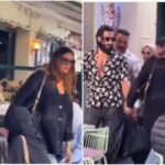 Deepika Padukone was seen walking on the streets of London holding the hand of husband Ranveer Singh - India TV Hindi