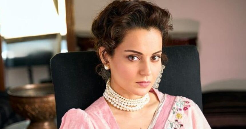 'Do yoga-meditate...' Kangana Ranaut gets angry at the supporter of the CISF woman who slapped her, calls him a criminal mind