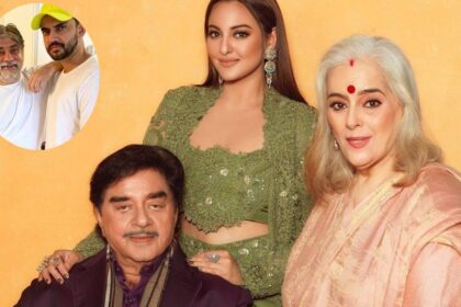 Do you know Shatrughan Sinha's future Samadhi Sahab? He is a big name in the business world - India TV Hindi