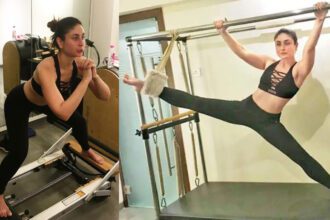 Do you know what Pilates exercise is, actresses also do this workout - India TV Hindi