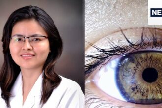 Dr. Devang of RP Center, AIIMS received a big honor, has done research on the treatment of cataract
