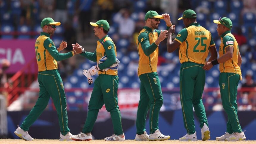 ENG vs SA: South Africa moves towards the semi-finals, snatches victory from England's jaws in a thrilling match - India TV Hindi