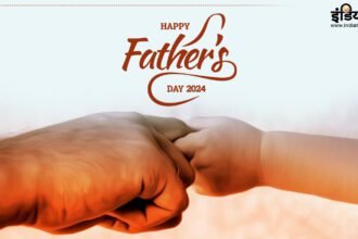Father's Day 2024: Send these heart touching messages to father on Father's Day, after reading them father's eyes will become moist - India TV Hindi