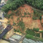 Floods and landslides wreak havoc in China, situation is horrific - India TV Hindi
