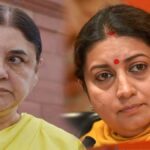 From Smriti Irani to Maneka Gandhi, these big faces of UP are lagging behind in the election battle - India TV Hindi