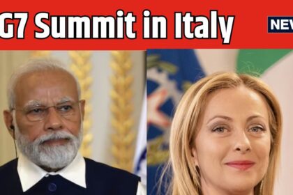 G7 Summit: PM Modi will hold talks with Meloni as soon as he reaches Italy, see schedule