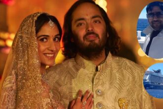 Guru Randhawa rocks Anant-Radhika's pre-wedding party, makes a stylish entry - India TV Hindi