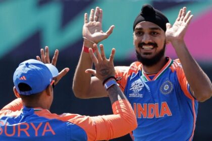 'He is better than Siraj... Team India should field Arshdeep along with Pandya in Super 8'