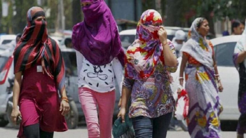 Heat wave wreaks havoc in North India, mercury crosses 46 in Prayag, know when monsoon will bring relief - India TV Hindi
