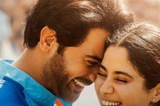How much will 'Mr. and Mrs. Mahi' earn on the first day? The prediction is done, the film will open its account with this many crores