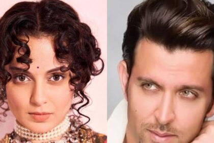 Hrithik Roshan's heart melted due to Kangana Ranaut's 'slap incident', expressed sympathy after 8 years of fight, post is going viral