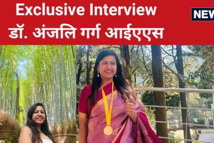 IAS Success Story: School topper, after MBBS, prepared for UPSC along with being a doctor, became an IAS officer in the second attempt