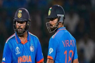IND vs AFG: Virat and Rohit... be careful! Dale Steyn warned before the match, called this bowler a danger