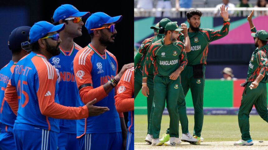 IND vs BAN: Who will perform best in Antigua, batsman or bowler, know full details from this pitch report - India TV Hindi