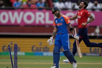IND vs ENG: A big mishap happened with Virat Kohli, he had to see such a day for the first time in his career - India TV Hindi