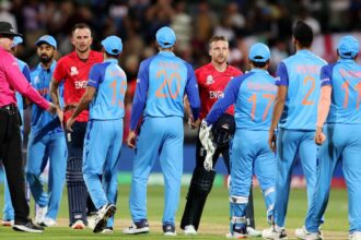 IND vs ENG: Team India has changed so much since the last semi-final against England, 4 players are out - India TV Hindi