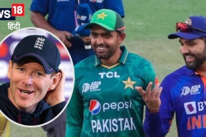 IND vs PAK: Babar will be disappointed by what the English legend said before the match
