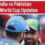IND vs PAK T20 World Cup Live Updates: Will Sanju Samson get a place in the playing XI in place of Shivam Dubey