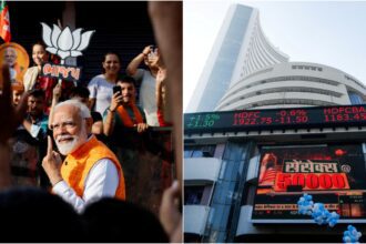If exit polls prove to be true then these stocks will do well in Modi 3.0 - India TV Hindi