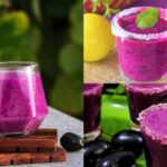 If guests are coming to your house, then give jamun shots in the drink, the sour-sweet taste will instantly remove fatigue; know how to make it? - India TV Hindi