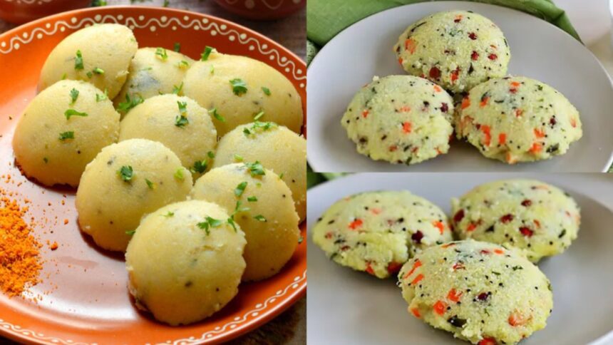 If you want to eat something light for dinner then make poha idli, the taste is such that your stomach will be filled but not your mind; know the recipe - India TV Hindi