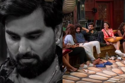 In the very first week of 'Bigg Boss OTT 3', the sword of nomination hung over the housemates, they spewed venom at each other - India TV Hindi