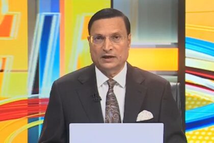 India TV chairman Rajat Sharma gave a befitting reply to those conspiring against him - India TV Hindi