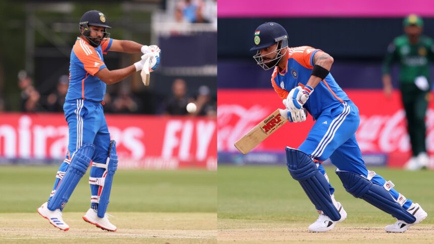 Is Rohit-Virat's bat being silent in T20 World Cup a matter of concern? Former Indian player made a big statement - India TV Hindi
