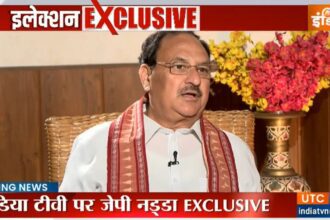 JP Nadda's big disclosure before the result, know how many seats he claimed to win - India TV Hindi