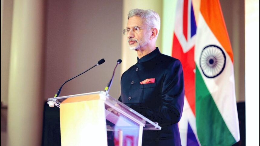 Jaishankar will go to Sri Lanka on his first foreign trip after the formation of Modi government for the third time - India TV Hindi