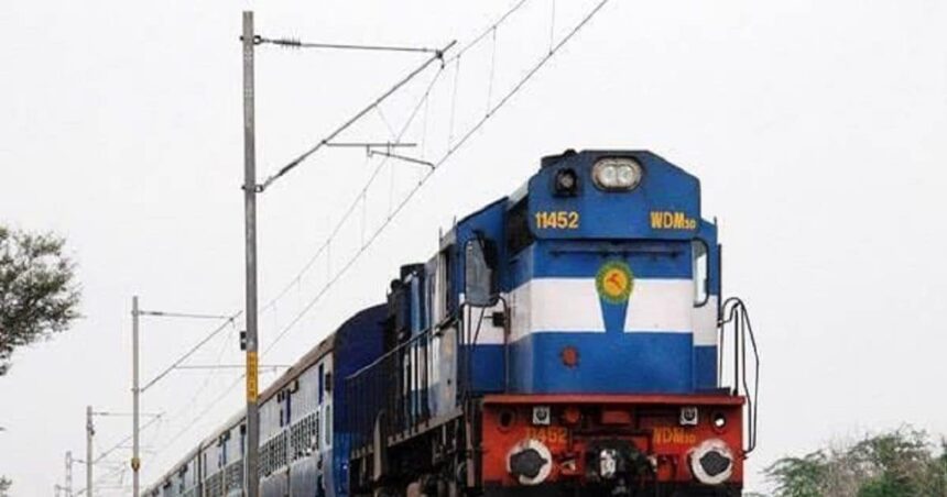 Jharkhand news: Many trains will be cancelled in June and July, plan your travel by looking at this list