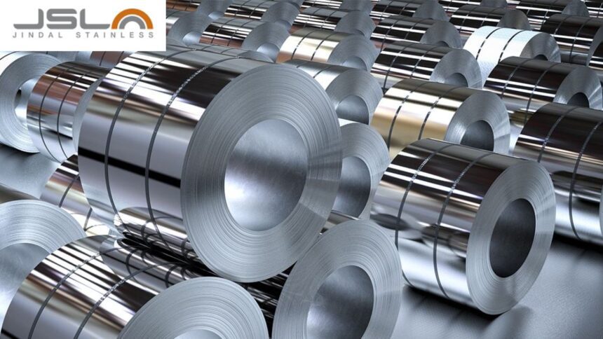 Jindal Stainless acquires Chromony Steels, company buys remaining 46% stake for Rs 278 crore - India TV Hindi
