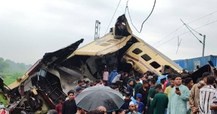 Kanchenjunga Rail Accident: What is an automatic signal? Breaking it caused the accident