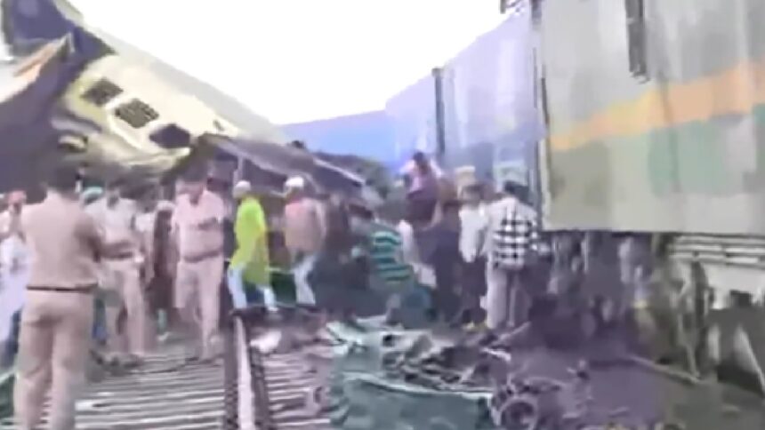 Kanchenjunga Train Accident Report: Investigation report of Kanchenjunga Express accident has come, both the driver and the guard of the goods train had violated the rules, Probe report of railways says driver and guard of goods train are responsible for Kanchenjunga Express accident