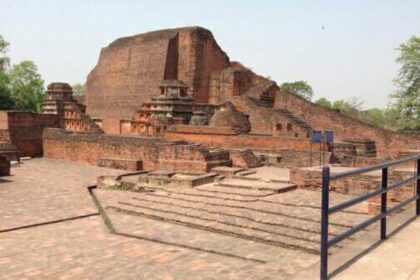 Know All About Nalanda University In Hindi: Know the history of Nalanda University when the tyrant Bakhtiyar Khilji burnt and destroyed this ancient educational institution, Know All About the history of Nalanda University and why Bakhtiyar Khilji burnt it