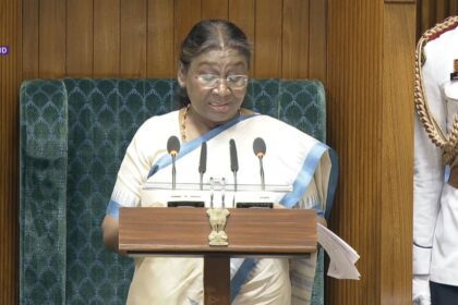 LIVE: President Draupadi Murmu mentioned paper leak in her speech, said the culprits will get severe punishment - India TV Hindi