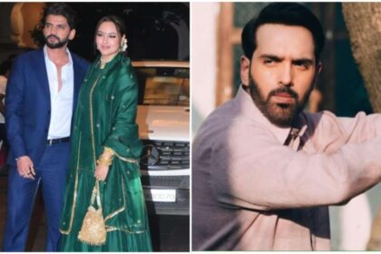 Luv Sinha's post goes viral amidst news of sister Sonakshi's marriage with Zaheer - India TV Hindi